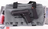 Wilson Combat 9mm - SFX9 HC 4", 15-RD, DLC, NEW, IN STOCK! vintage firearms inc - 1 of 18