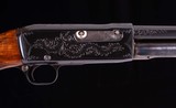 Remington .32 REM - MODEL 14, PEERLESS GRADE, 1925, OWNED BY HENRY UIHLEIN, vintage firearms inc - 2 of 25