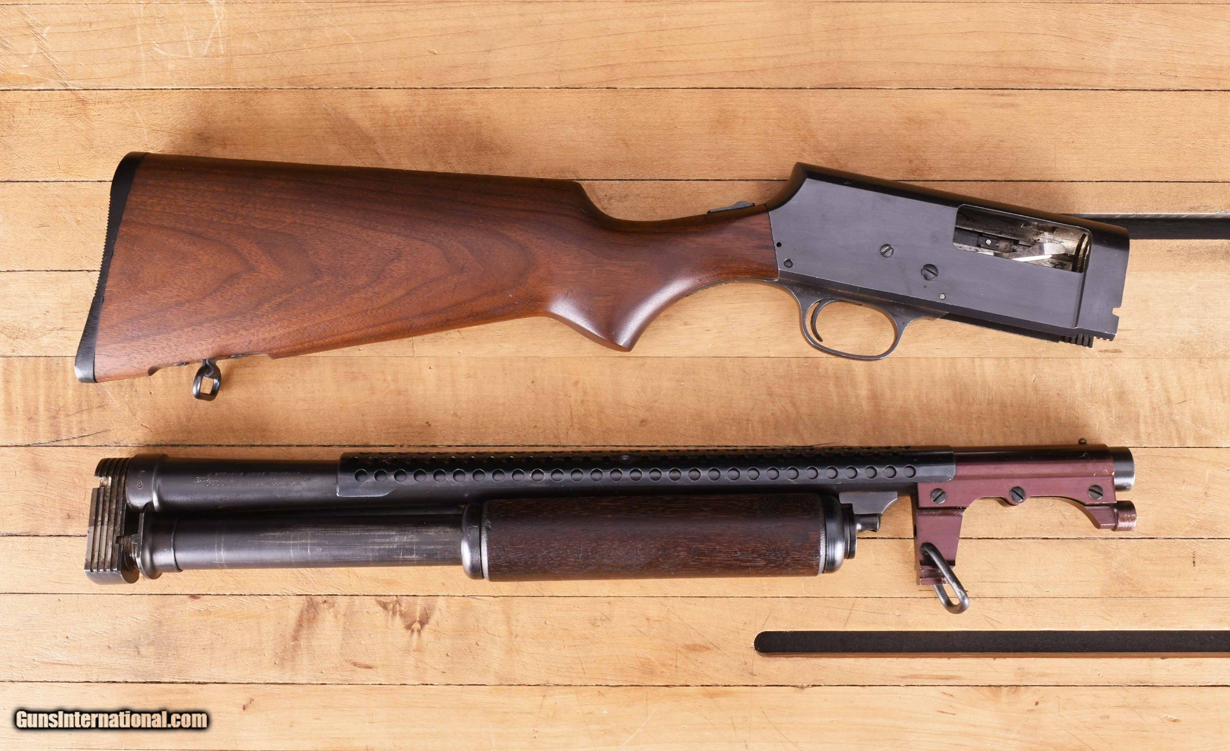 Stevens 12 Gauge MODEL 52030 TRENCH GUN, 1943, ALL FACTORY ORIGINAL