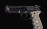 Wilson Combat 9mm - BERETTA 92G BRIGADIER TACTICAL, ACTION TUNE, NEW, IN STOCK! vintage firearms inc - 2 of 17