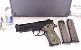 wilson combat 9mmberetta 92g brigadier tactical, action tune, new, in stock! vintage firearms inc