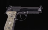 Wilson Combat 9mm - BERETTA 92G BRIGADIER TACTICAL, ACTION TUNE, NEW, IN STOCK! vintage firearms inc - 3 of 17