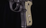 Wilson Combat 9mm - BERETTA 92G BRIGADIER TACTICAL, ACTION TUNE, NEW, IN STOCK! vintage firearms inc - 9 of 17