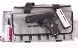 wilson combat 9mmprofessional, black, excellent! vintage firearms inc