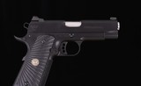 Wilson Combat 9mm - PROFESSIONAL, BLACK, EXCELLENT! vintage firearms inc - 3 of 17