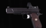 Wilson Combat 9mm - EDC X9L, VFI SIGNATURE, CHERRY GRIPS, SRO vintage firearms inc - 2 of 18