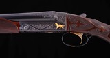 Winchester Model 21 12 Gauge – CSMC GRAND AMERICAN, BEST ENGRAVING, vintage firearms inc - 14 of 25