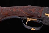 Winchester Model 21 12 Gauge – CSMC GRAND AMERICAN, BEST ENGRAVING, vintage firearms inc - 22 of 25