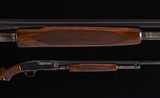 Winchester .410 Gauge - MODEL 42 SKEET GRADE, FACTORY DELUXE GD. WOOD, 95%, vintage firearms inc - 9 of 19