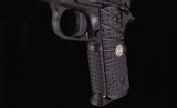 Wilson Combat 9mm – EXPERIOR COMPACT, BLACK, AS NEW, IN STOCK! vintage firearms inc - 9 of 17