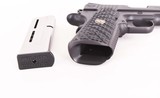 Wilson Combat 9mm – EXPERIOR COMPACT, BLACK, AS NEW, IN STOCK! vintage firearms inc - 16 of 17