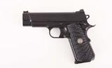 Wilson Combat 9mm – EXPERIOR COMPACT, BLACK, AS NEW, IN STOCK! vintage firearms inc - 10 of 17