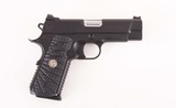 Wilson Combat 9mm – EXPERIOR COMPACT, BLACK, AS NEW, IN STOCK! vintage firearms inc - 11 of 17