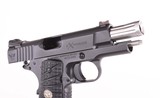 Wilson Combat 9mm – EXPERIOR COMPACT, BLACK, AS NEW, IN STOCK! vintage firearms inc - 15 of 17