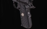 Wilson Combat 9mm – EXPERIOR COMPACT, BLACK, AS NEW, IN STOCK! vintage firearms inc - 6 of 17