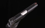 Wilson Combat 9mm – EXPERIOR COMPACT, BLACK, AS NEW, IN STOCK! vintage firearms inc - 4 of 17