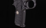 Wilson Combat 9mm – EXPERIOR COMPACT, BLACK, AS NEW, IN STOCK! vintage firearms inc - 8 of 17