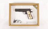 Colt .45 ACP - 1911, THE 2ND BATTLE ON THE MARNE, LIMITED EDITION, UNFIRED, vintage firearms inc - 1 of 13