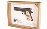 Colt .45 ACP - 1911, THE 2ND BATTLE ON THE MARNE, LIMITED EDITION, UNFIRED, vintage firearms inc - 11 of 13