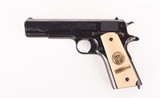 Colt .45 ACP - 1911, THE 2ND BATTLE ON THE MARNE, LIMITED EDITION, UNFIRED, vintage firearms inc - 2 of 13