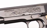 Colt .45 ACP - 1911, THE 2ND BATTLE ON THE MARNE, LIMITED EDITION, UNFIRED, vintage firearms inc - 7 of 13