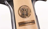 Colt .45 ACP - 1911, THE 2ND BATTLE ON THE MARNE, LIMITED EDITION, UNFIRED, vintage firearms inc - 9 of 13