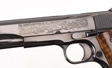 Colt .45 ACP - 1911, THE BATTLE OF MEUSE-ARGONNE, LIMITED EDITION, UNFIRED, vintage firearms inc - 6 of 12