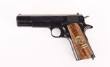 Colt .45 ACP - 1911, THE BATTLE OF MEUSE-ARGONNE, LIMITED EDITION, UNFIRED, vintage firearms inc - 2 of 12