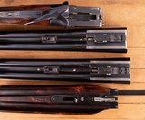 Winchester Model 21 16 Gauge – 2 BARREL SET, CASED, 98%, KILLER WOOD, vintage firearms inc - 22 of 23