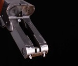 Winchester Model 21 16 Gauge – 2 BARREL SET, CASED, 98%, KILLER WOOD, vintage firearms inc - 23 of 23