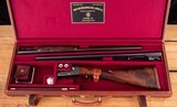 Winchester Model 21 16 Gauge – 2 BARREL SET, CASED, 98%, KILLER WOOD, vintage firearms inc - 19 of 23