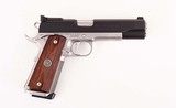 Wilson Combat .45 ACP - CLASSIC SUPERGRADE, TWO-TONE, BEAUTIFUL! vintage firearms inc - 11 of 18