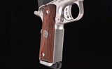 Wilson Combat .45 ACP - CLASSIC SUPERGRADE, TWO-TONE, BEAUTIFUL! vintage firearms inc - 8 of 18