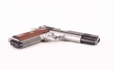 Wilson Combat .45 ACP - CLASSIC SUPERGRADE, TWO-TONE, BEAUTIFUL! vintage firearms inc - 13 of 18