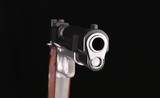 Wilson Combat .45 ACP - CLASSIC SUPERGRADE, TWO-TONE, BEAUTIFUL! vintage firearms inc - 5 of 18