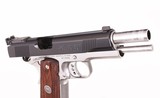 Wilson Combat .45 ACP - CLASSIC SUPERGRADE, TWO-TONE, BEAUTIFUL! vintage firearms inc - 15 of 18
