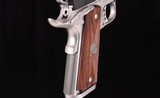 Wilson Combat .45 ACP - CLASSIC SUPERGRADE, TWO-TONE, BEAUTIFUL! vintage firearms inc - 7 of 18