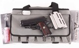 Wilson Combat 9mm - MS. SENTINEL, SMALL AND LIGHTWEIGHT! vintage firearms inc - 1 of 17