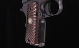 Wilson Combat 9mm - MS. SENTINEL, SMALL AND LIGHTWEIGHT! vintage firearms inc - 8 of 17