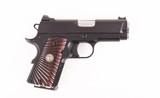 Wilson Combat 9mm - MS. SENTINEL, SMALL AND LIGHTWEIGHT! vintage firearms inc - 11 of 17