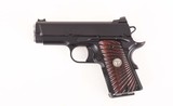 Wilson Combat 9mm - MS. SENTINEL, SMALL AND LIGHTWEIGHT! vintage firearms inc - 10 of 17