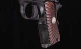 Wilson Combat 9mm - MS. SENTINEL, SMALL AND LIGHTWEIGHT! vintage firearms inc - 9 of 17