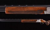Browning 12 Gauge - SUPERPOSED PIGEON GRADE TRAP, BELGIAN MADE, HAND ENGRAVED, vintage firearms inc - 9 of 20