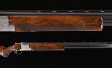Browning 12 Gauge - SUPERPOSED PIGEON GRADE TRAP, BELGIAN MADE, HAND ENGRAVED, vintage firearms inc - 10 of 20