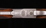 Browning 12 Gauge - SUPERPOSED PIGEON GRADE TRAP, BELGIAN MADE, HAND ENGRAVED, vintage firearms inc - 3 of 20