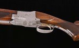 Browning 12 Gauge - SUPERPOSED PIGEON GRADE TRAP, BELGIAN MADE, HAND ENGRAVED, vintage firearms inc - 16 of 20