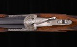 Browning 12 Gauge - SUPERPOSED PIGEON GRADE TRAP, BELGIAN MADE, HAND ENGRAVED, vintage firearms inc - 13 of 20
