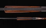 Browning 12 Gauge - SUPERPOSED PIGEON GRADE TRAP, BELGIAN MADE, HAND ENGRAVED, vintage firearms inc - 11 of 20