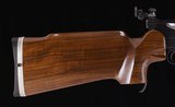 BSA Martini International .22LR - MKIV, TARGET RIFLE, STRAIGHT WALL BARREL,REDFIELD OLYMPIC SIGHT, vintage firearms inc - 5 of 19