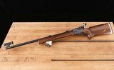 BSA Martini International .22LR - MKIV, TARGET RIFLE, STRAIGHT WALL BARREL,REDFIELD OLYMPIC SIGHT, vintage firearms inc - 3 of 19